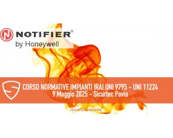 Normative IMPIANTI IRAI UNI 9795-2021 e UNI 11224. Iscriviti al corso a Pavia